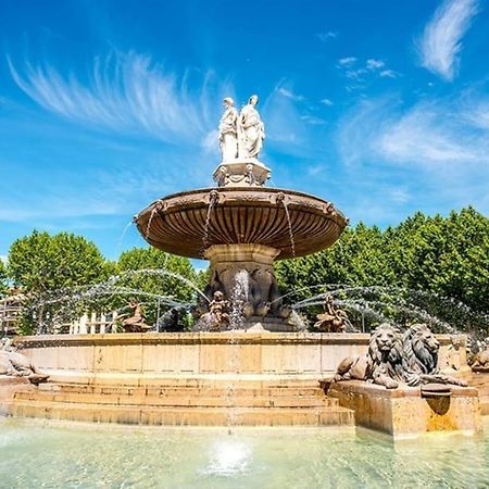 L'Elegance Au Coeur D'Aix-En-Provence Apartment Екстериор снимка