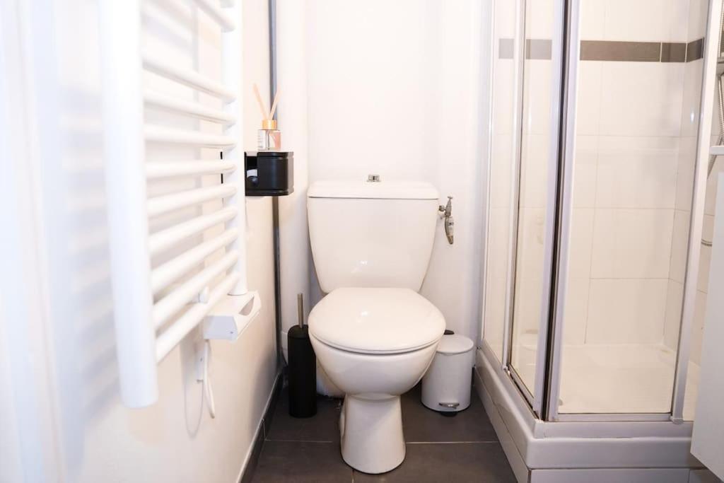 L'Elegance Au Coeur D'Aix-En-Provence Apartment Екстериор снимка