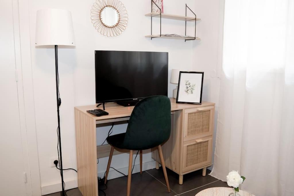 L'Elegance Au Coeur D'Aix-En-Provence Apartment Екстериор снимка