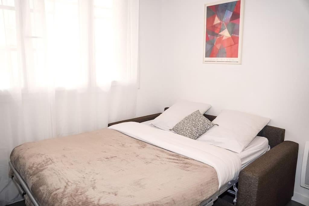 L'Elegance Au Coeur D'Aix-En-Provence Apartment Екстериор снимка