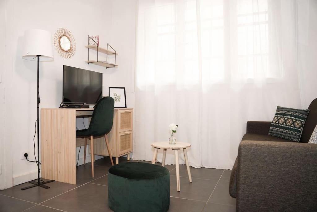 L'Elegance Au Coeur D'Aix-En-Provence Apartment Екстериор снимка