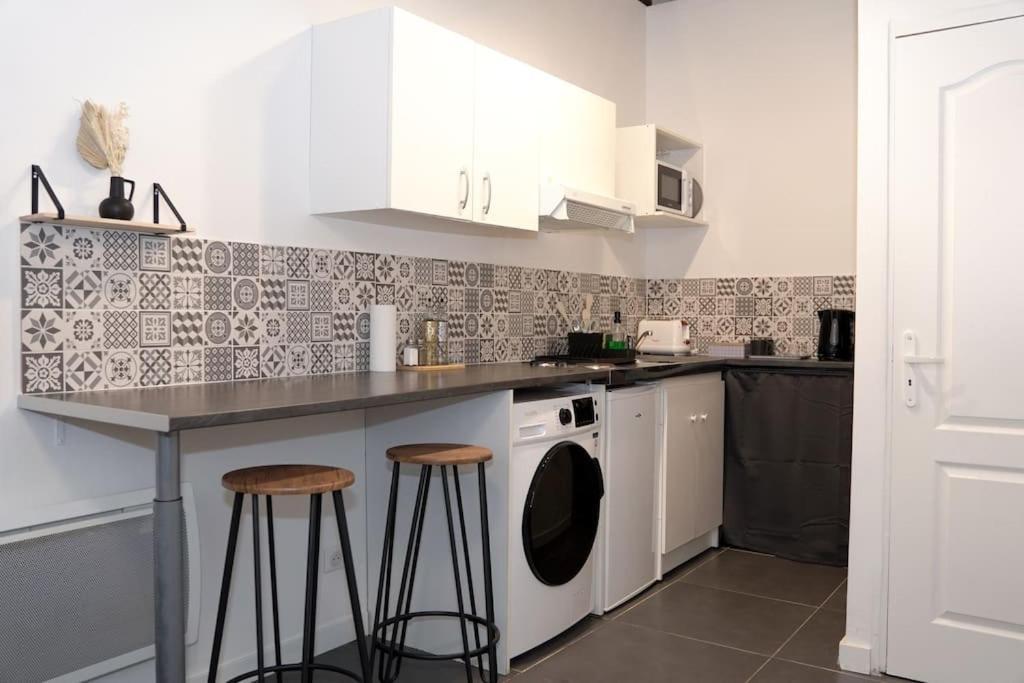 L'Elegance Au Coeur D'Aix-En-Provence Apartment Екстериор снимка