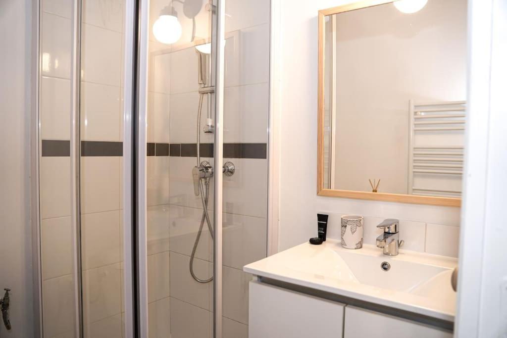 L'Elegance Au Coeur D'Aix-En-Provence Apartment Екстериор снимка